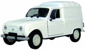 FURGONETA RENAULT 4L